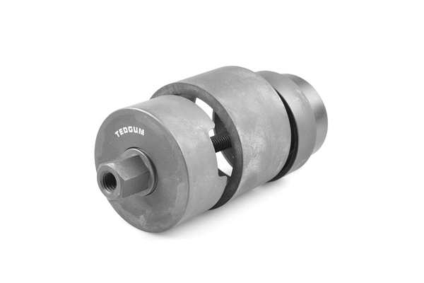 Ejector, control arm bushing
