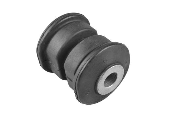 Mounting, leaf spring