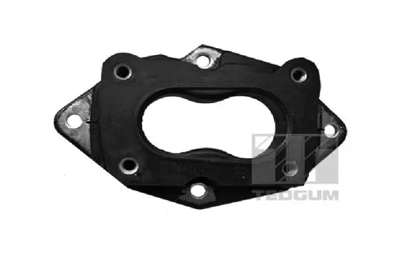 Flange, carburettor (00050304)