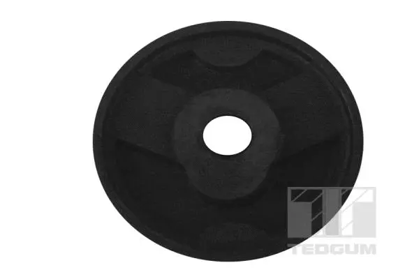 Mounting, differential