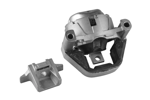 Mounting, engine (TED66421)