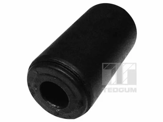 Mounting, leaf spring (00215695)