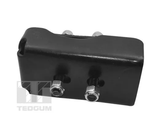 Mounting, engine