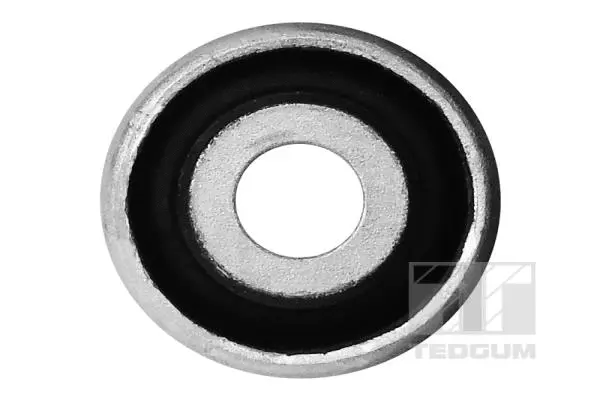 Mounting, shock absorber