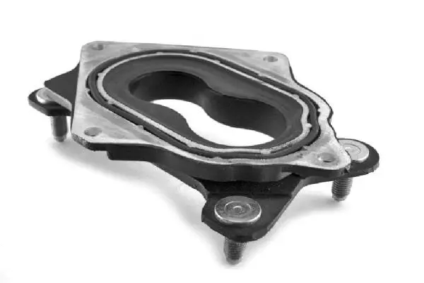 Flange, carburettor (00050307)