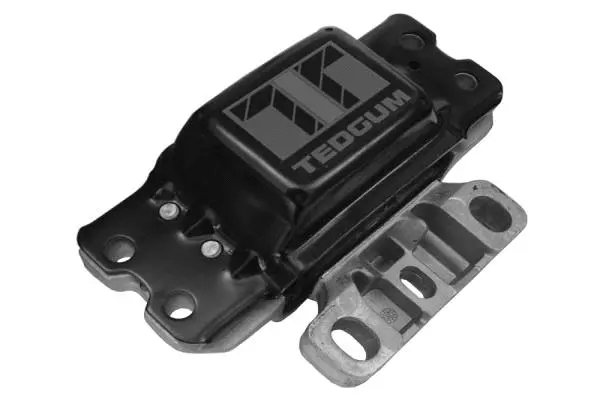 Mounting, manual transmission support (00722490)