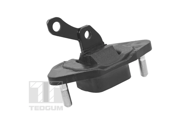 Mounting, engine