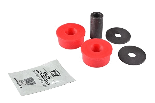 Mounting, control/trailing arm