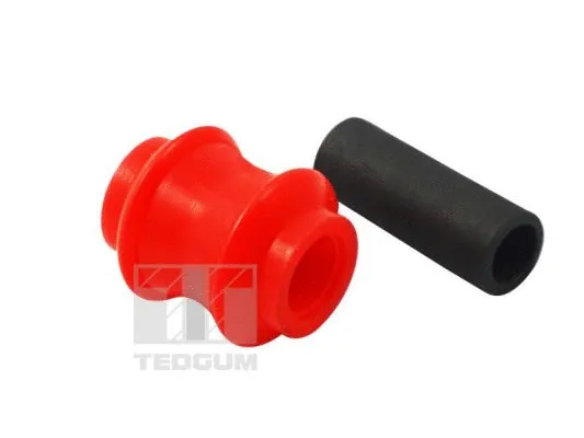 Mounting, shock absorber (TED28209)