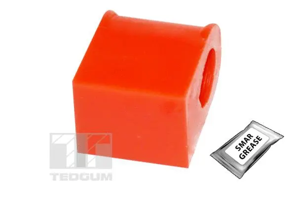 Mounting, stabiliser bar