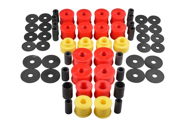 Repair Kit, wheel suspension (TED29181)