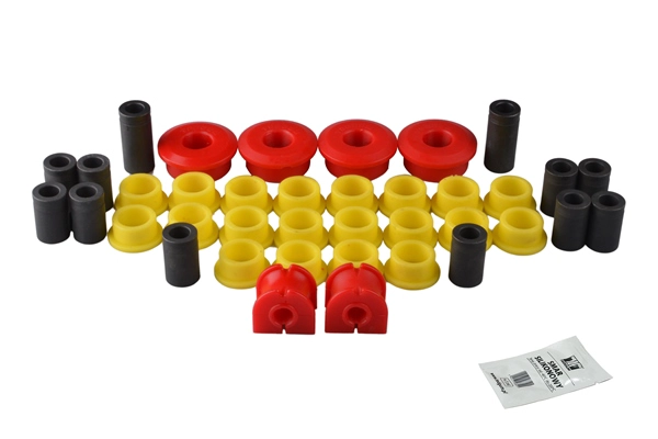 Mounting Kit, control/trailing arm (TED48153)