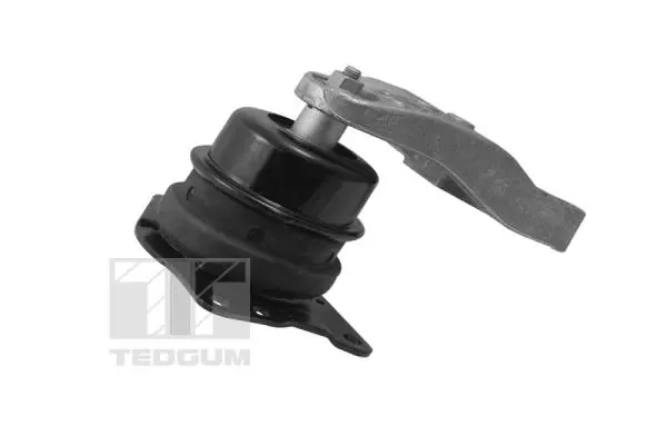Mounting, engine