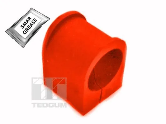 Mounting, stabiliser bar (00417182)