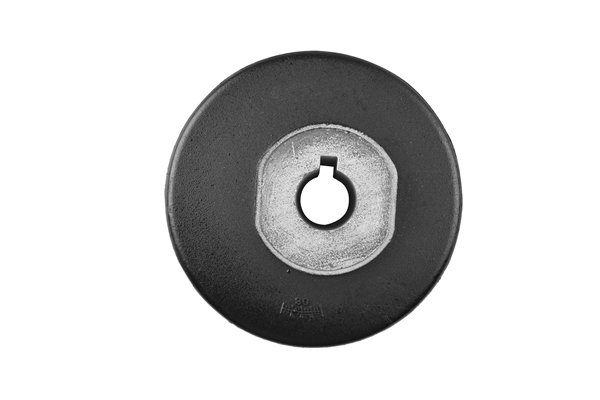 Mounting, control/trailing arm