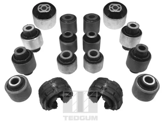Repair Kit, wheel suspension (00728069)