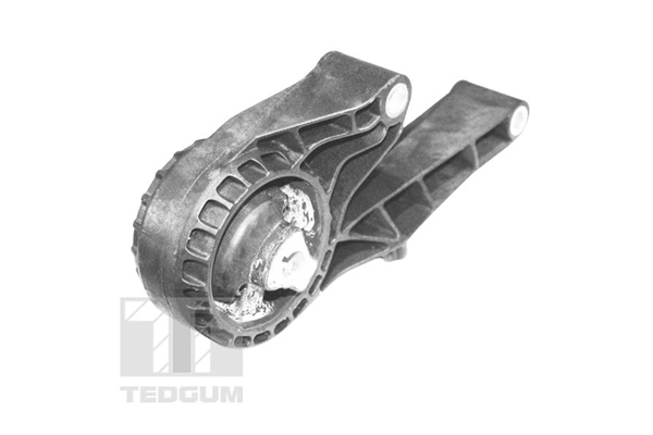 Mounting, engine