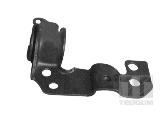 Mounting, control/trailing arm