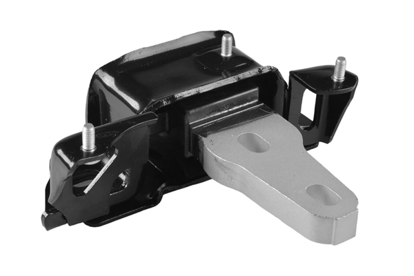 Mounting, automatic transmission support