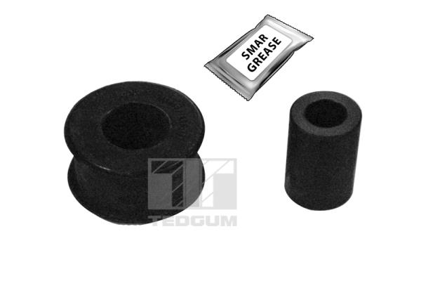 Mounting, shock absorber (00398405)