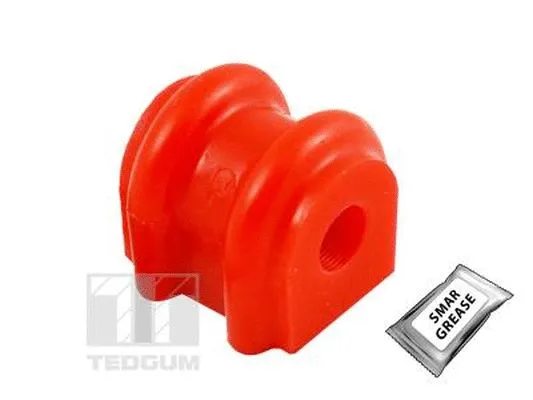 Mounting, stabiliser bar (TED87501)