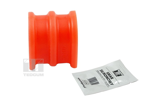 Mounting, stabiliser bar