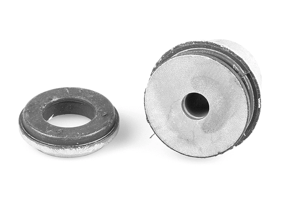 Mounting, control/trailing arm