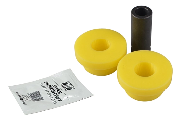 Mounting, control/trailing arm