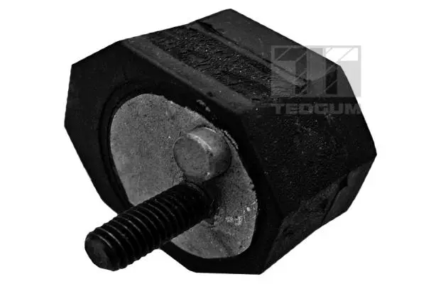 Mounting, automatic transmission support (00089785)