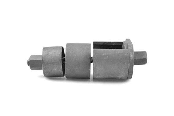 Ejector, control arm bushing
