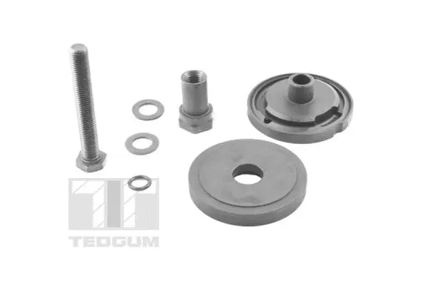 Ejector, control arm bushing