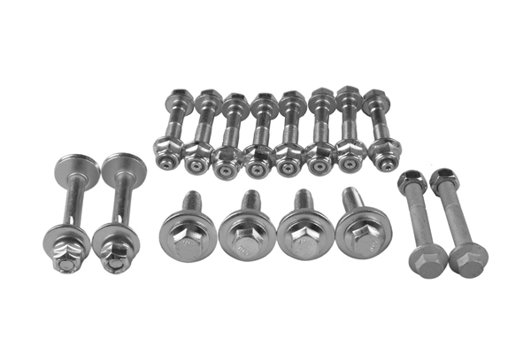 Mounting and Bolting Kit, control/trailing arm (TED25861)