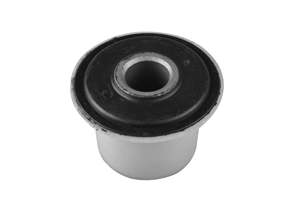 Mounting, leaf spring