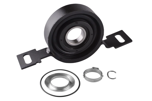 Suspension, propshaft