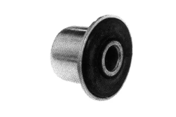 Mounting, leaf spring (01102775)