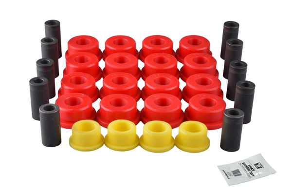 Mounting Kit, control/trailing arm (TED85089)