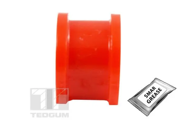 Mounting, stabiliser bar