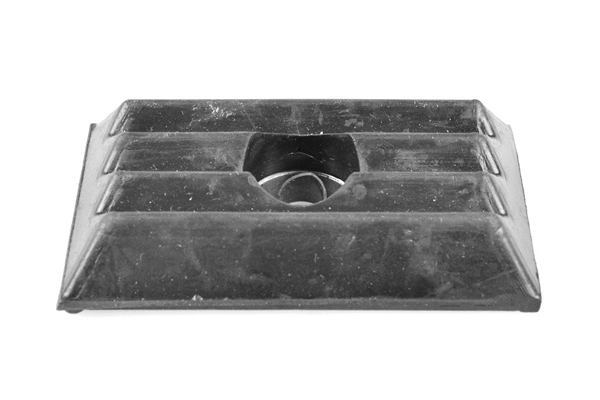 Rubber Buffer, suspension (TED10629)