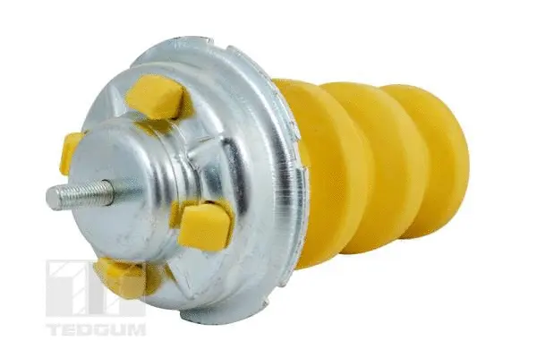 Rubber Buffer, suspension
