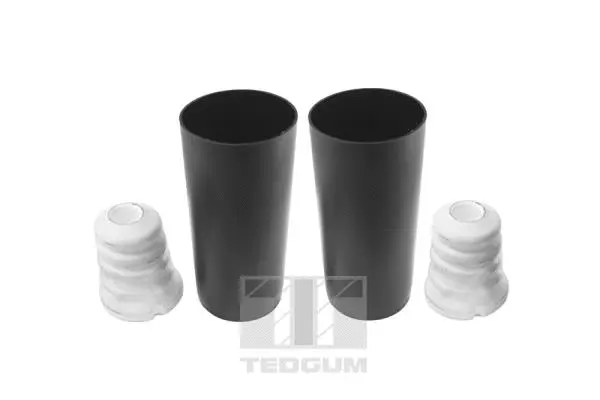 Rubber Buffer, suspension (TED35601)