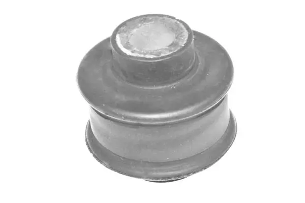 Mounting, shock absorber