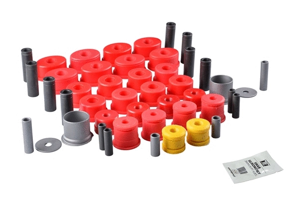Mounting Kit, control/trailing arm