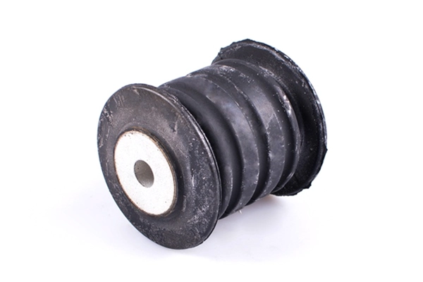Mounting, leaf spring