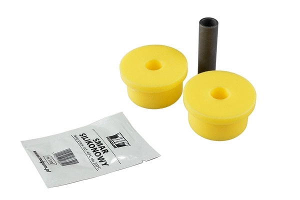 Mounting, control/trailing arm