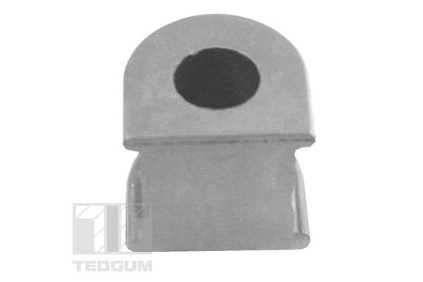 Mounting, stabiliser bar