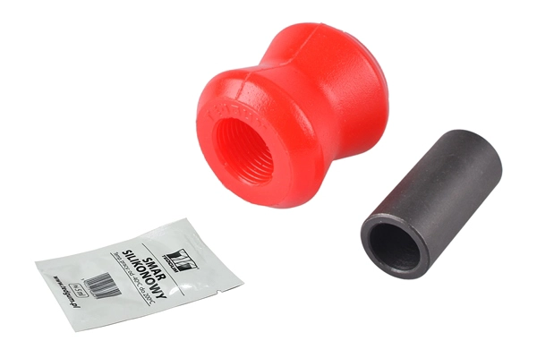 Mounting, shock absorber