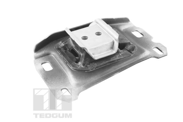 Mounting, engine