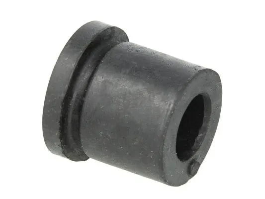 Mounting, leaf spring