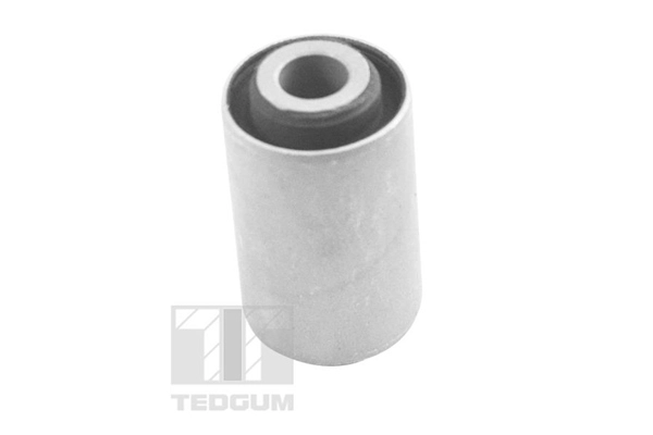 Mounting, leaf spring