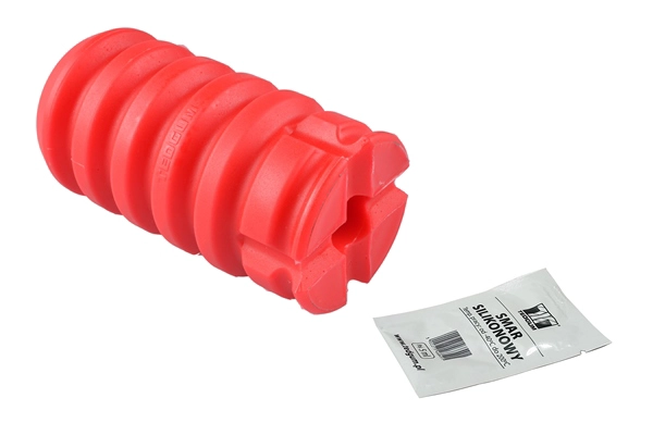 Rubber Buffer, suspension